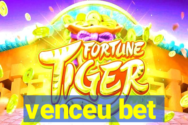 venceu bet